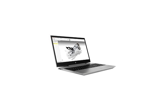 Ноутбук 15.6" HP ZBook 15v G5, 2ZC56EA#ACB, серебристый