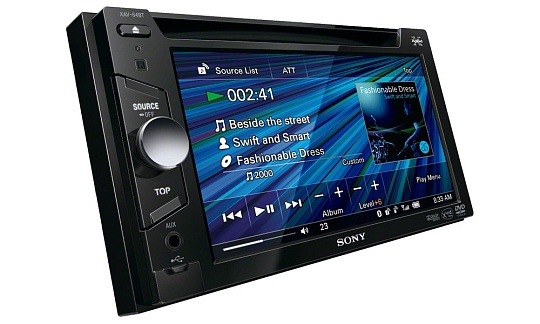 Sony XAV-64BT
