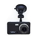 Sho-me FHD-925 Видеорегистратор 4" touch screen 2 камеры