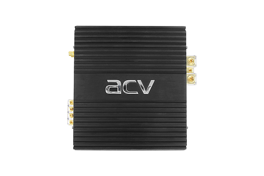 Автомобильный усилитель класса D ACV FX-3000.1D