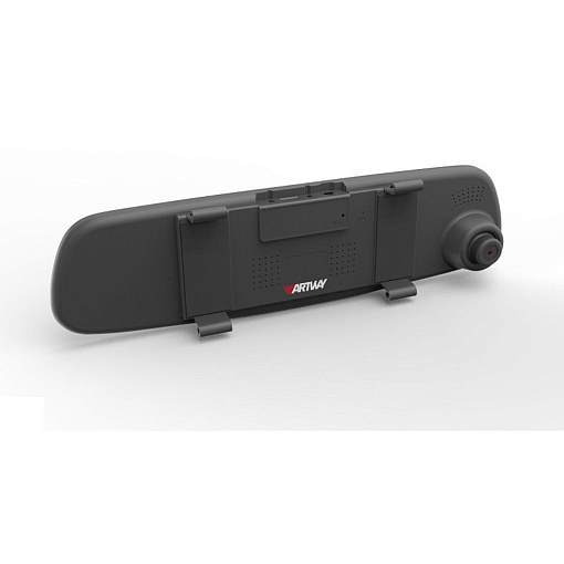 Видеорегистратор Artway AV-600 зеркало 3 в 1 (2 камеры,передняя FullHD,ParkAssist)
