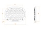 DL Audio Gryphon Pro 69 Grill Black Защитная сетка