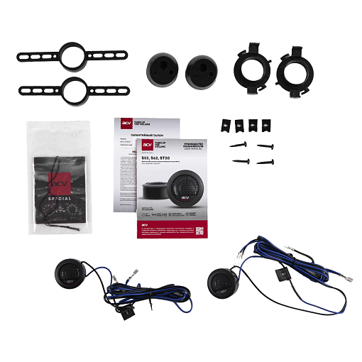 Твитер 30 мм 280 Вт ACV ST30