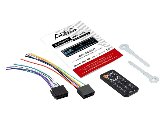 Aura AMH-525BT USB/SD-ресивер