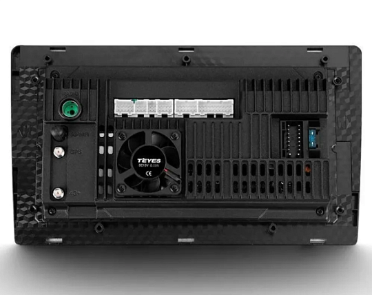 Teyes CC3 2K Магнитола 10" 6+128Gb DSP LTE
