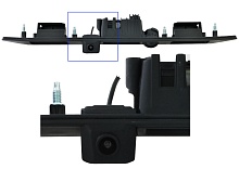 Intro (Incar) VDC-047 камера заднего вида Audi A3/A6/A8/Q7 в ручку