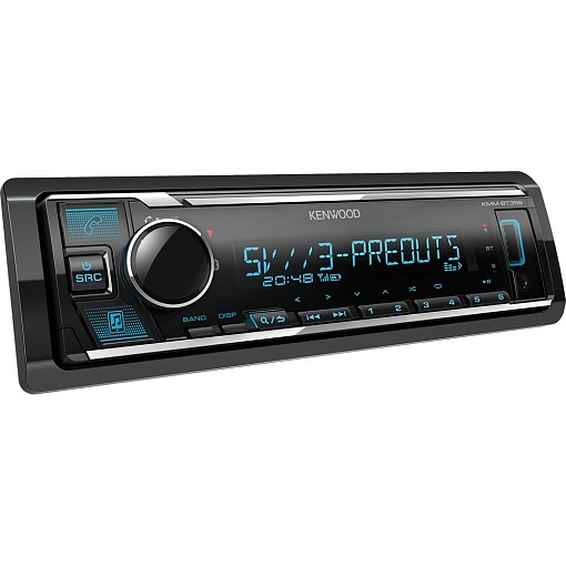 Автомагнитола Kenwood KMM-BT356