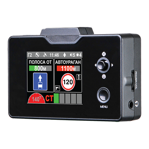 Радар-детектор Intego SUPERIOR