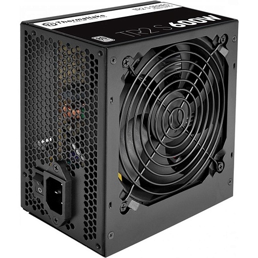 Блок питания ATX 600Вт THERMALTAKE TR2 S, PS-TRS-0600NPCWEU-2