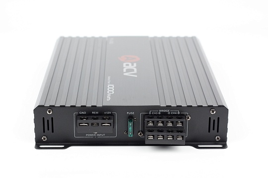 4 канальный усилитель ACV PX-4.50L 4х50Вт