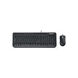 Комплект клавиатура+мышь Microsoft Wired 600 for Business, 3J2-00015