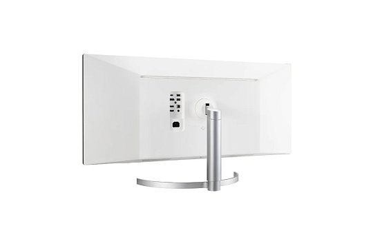 Монитор 34" LG 34WK95U-W, 34WK95U-W.ARUZ