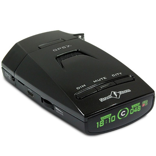 Street Storm STR-9510SQ радар-детектор