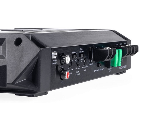 Nakamichi NGO-D500.1 Автомобильный усилитель цифровой 1*500Вт class D