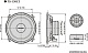 Двухкомпонентная акустика Pioneer TS-130CI (13 см./5 дюймов)