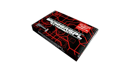 Bronner SPL Extreme (0.25*0.4 гофроящик) (10шт) | Цена указана за 1 лист