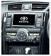 CARAV 22-168 Рамка 9" TOYOTA Mark X 2009+, Reiz 2010+