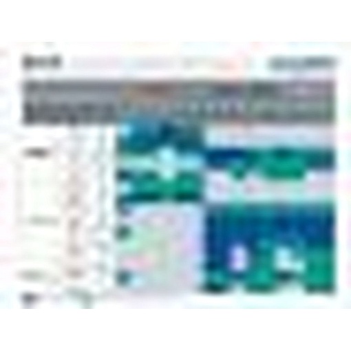 Сабвуферный динамик Alpine SWR-8D4