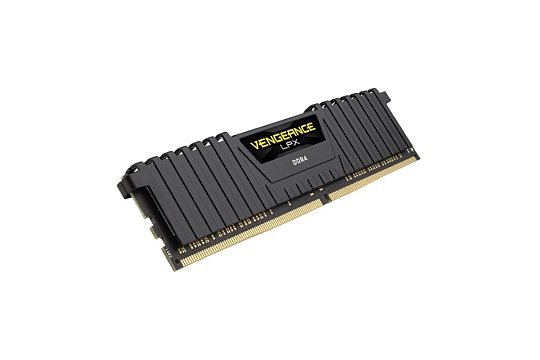Модуль памяти DIMM DDR4 2x4Gb CORSAIR CMK8GX4M2A2666C16
