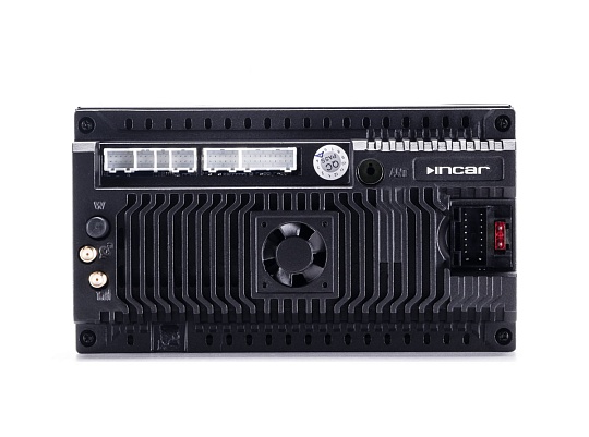 Универсальное головное устройство Incar TMX-7704-3 (Android 10) 3+32Gb