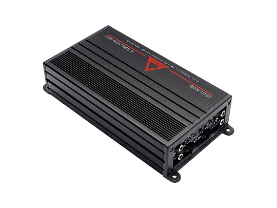 AURA STORM-D4.150 Усилитель 4-х канальный 4х150W