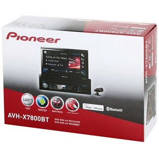 Магнитола Pioneer AVH-X7800BT
