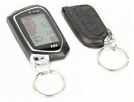 Сигнализация SKY M9