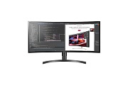 Монитор 34" LG 34WL85C-B, 34WL85C-B.ARUZ