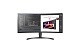 Монитор 34" LG 34WL85C-B, 34WL85C-B.ARUZ