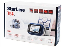 Сигнализация StarLine Twage T94 (24V)