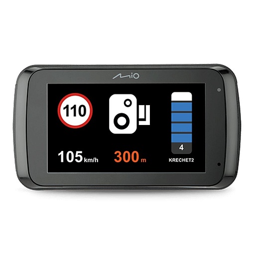 Комбо-устройство MIO MiVue i90
