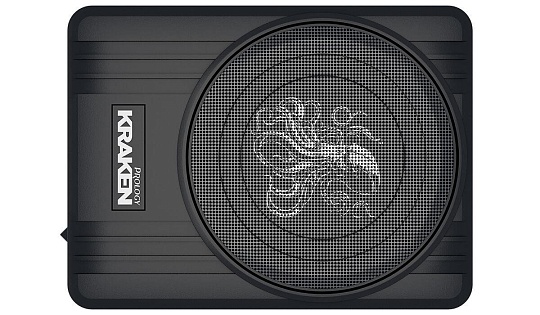 PROLOGY KRAKEN BASS BOX-10" Активный сабвуфер под сидение