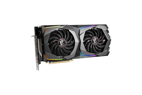 Видеокарта MSI RTX 2070 SUPER GAMING