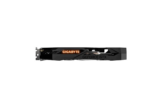 Видеокарта GIGABYTE GV-N1650GAMING OC-4GD