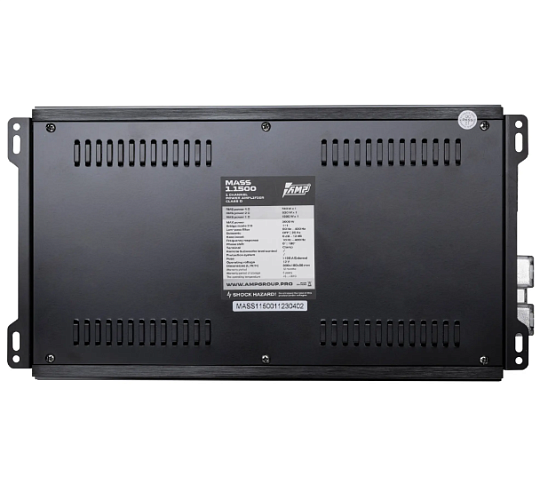 AMP MASS 1.1500 Усилитель