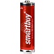 Батарейка AAA LR03 Smartbuy Alkaline (блистер 4шт)