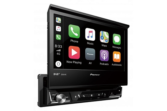 Автомагнитола Pioneer AVH-A7100BT 1DIN