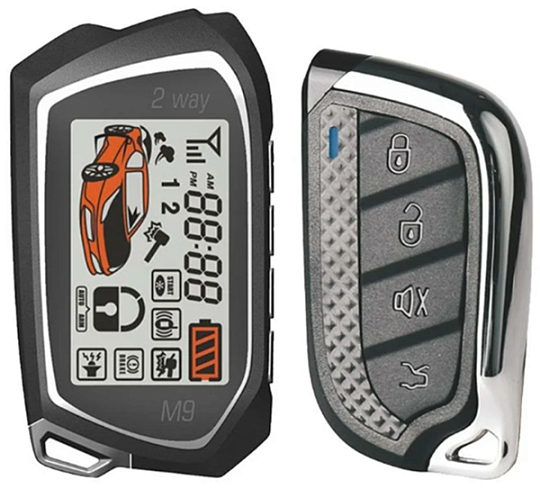 Сигнализация SKY M9