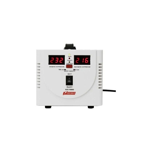 Стабилизатор напряжения POWERMAN AVS 1000D