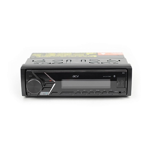 Магнитола ACV AVS-817BMS с Bluetooth