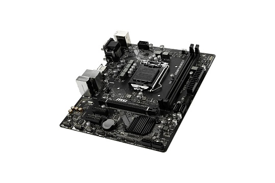 Материнская плата MSI H310M PRO-VDH PLUS