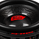 Сабвуфер SPL SHOW 2200 Вт ACV F12-S2200 D2