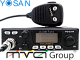 Радиостанция YOSAN 2204 TURBO