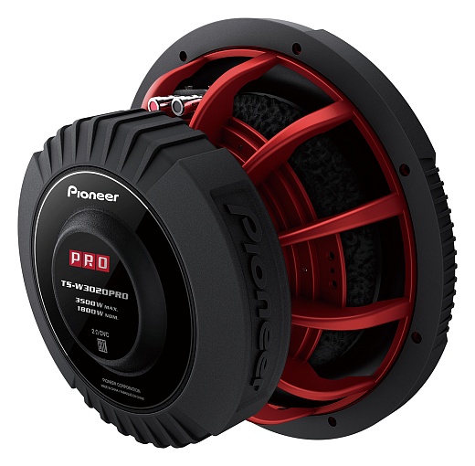 Сабвуфер Pioneer TS-W3020PRO
