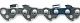Пильная цепь STIHL 61PMMC3 14" 36100000050 (звеньев 50шт/9.3мм(3/8")/паз 1.1мм)
