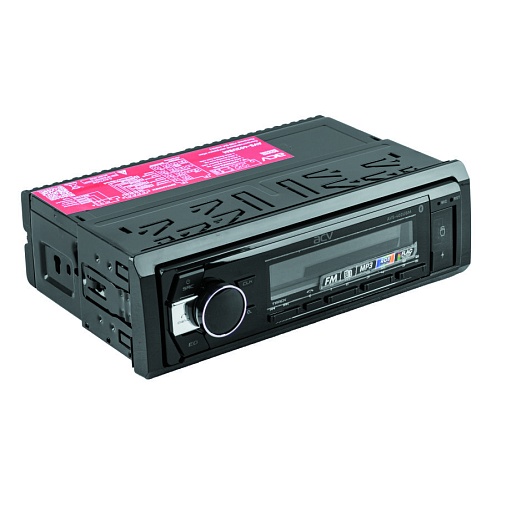 ACV AVS-402UBM Автомобильный медиа-ресивер с Bluetooth USB, SD, USB Type-C