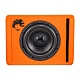 DL Audio Piranha 10A V2 Сабвуфер активный Orange