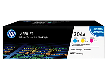 Картридж лазерный HP 304A, CF372AM