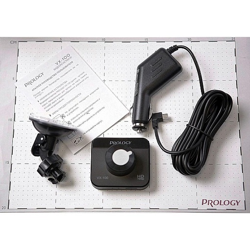 Видеорегистратор Prology VX-100