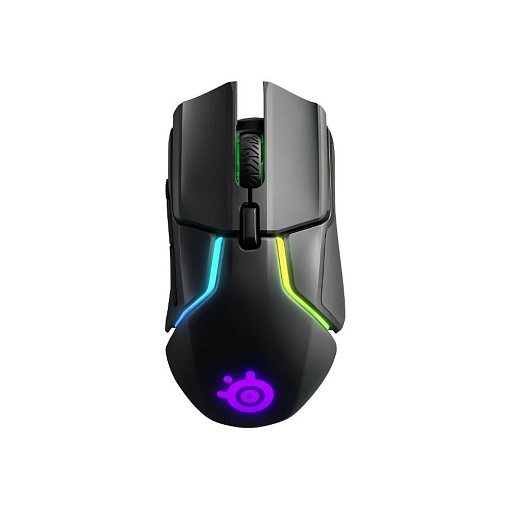 Мышь Steelseries Rival 650, черная